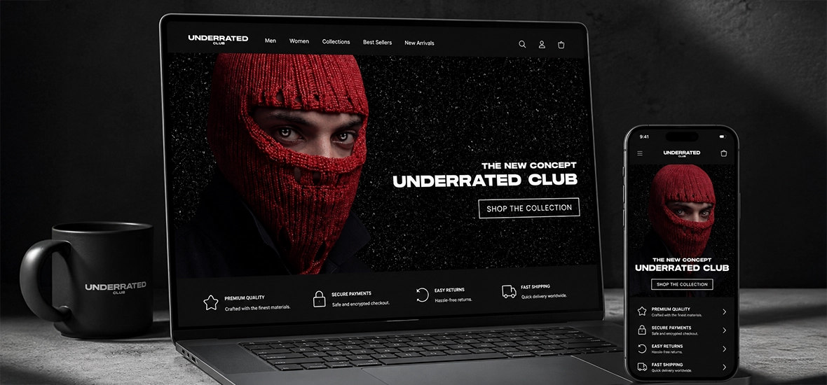 Underrated Club detail image